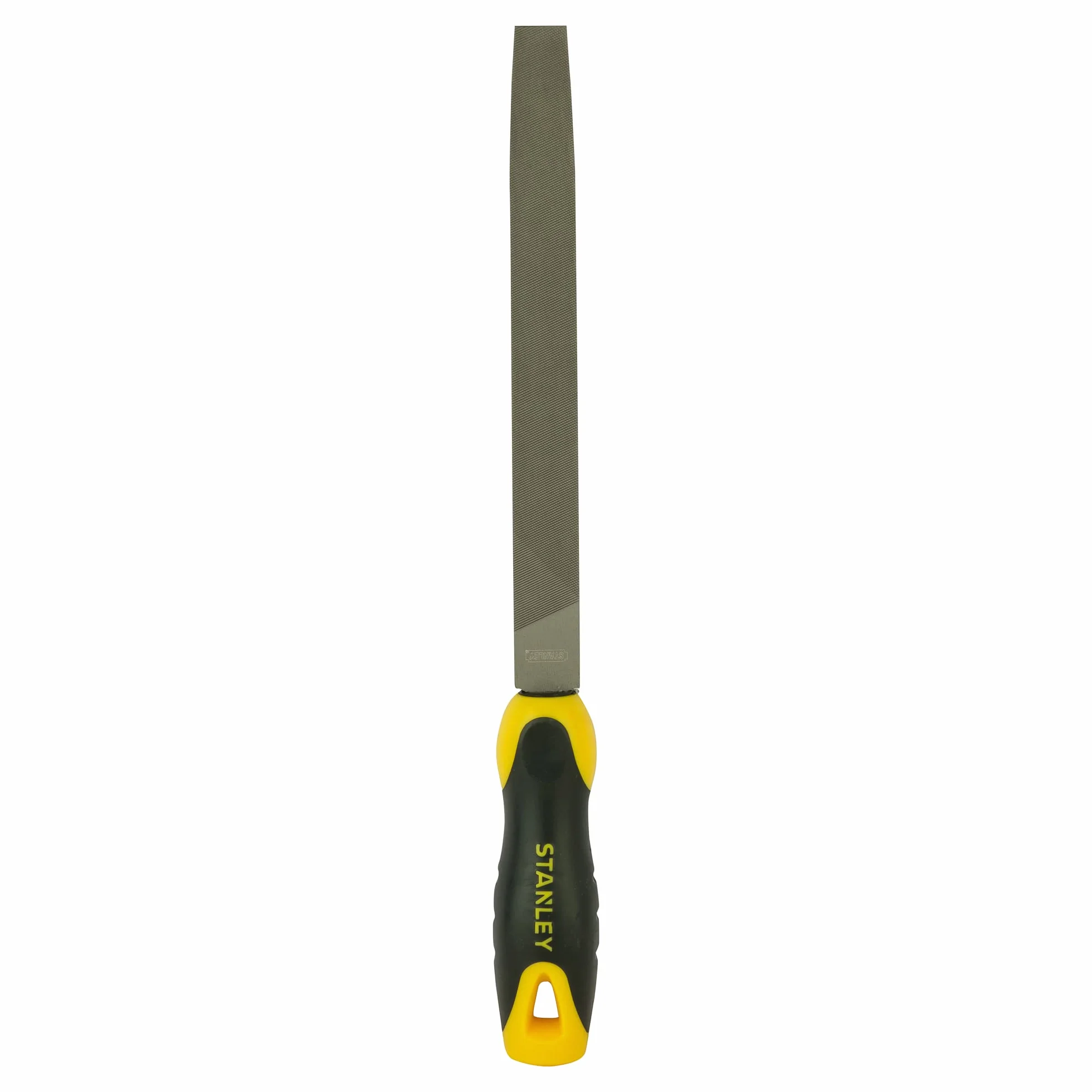 STANLEY Lima Mezzotonda 200 mm Taglio mezzodolce