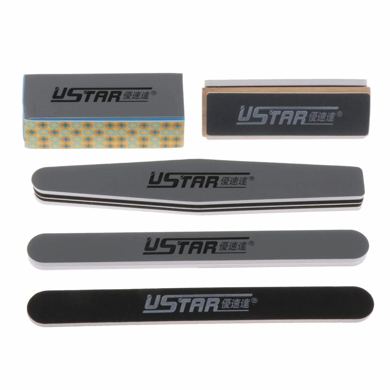 Set Utensili Modellismo Levigatura Lucidatura Accessori Base