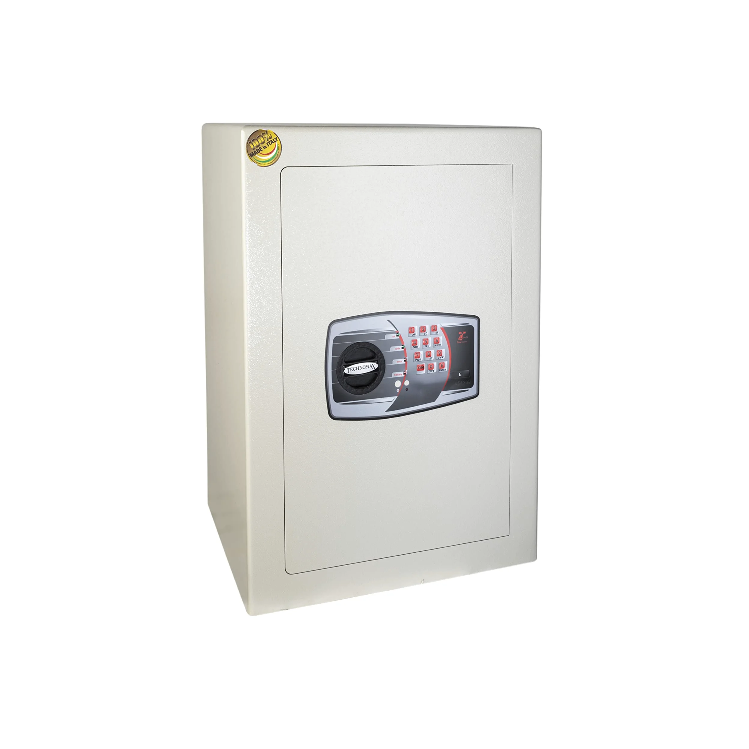 Cassaforte a mobile Technomax Sekur Large Trony SMT/8P mm. 600H.X430L.X400P.