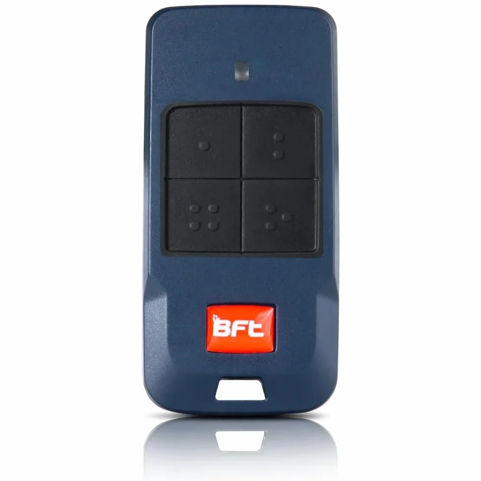 BFT MITTO COOL C4 Trasmettitore a 4 canali Portata 50100 m