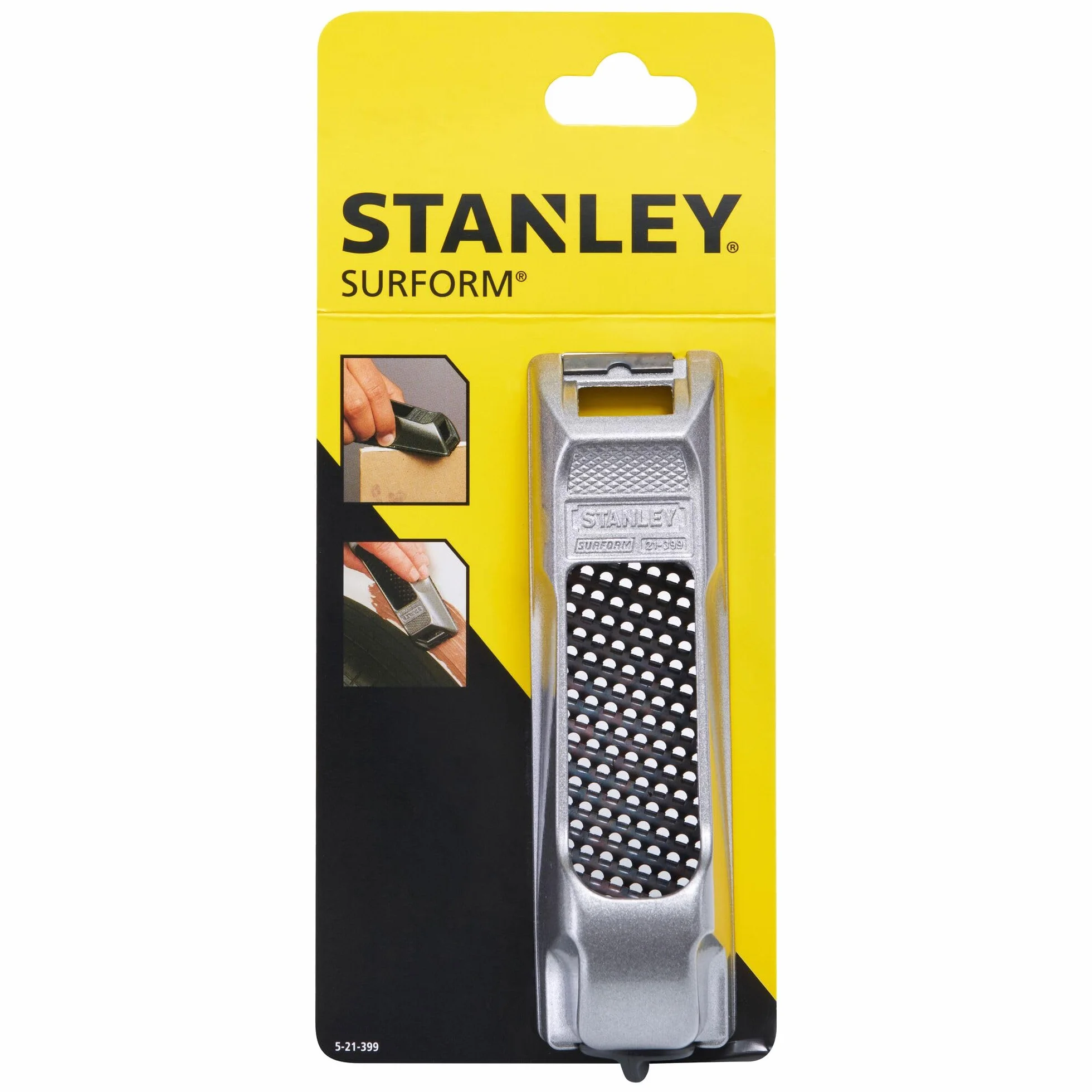 STANLEY Surform Pialletto Metallico