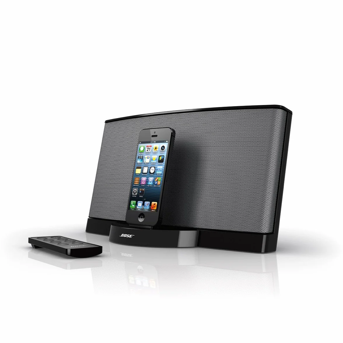 Bose® SoundDock Serie III Sistema Musicale Digitale, Nero