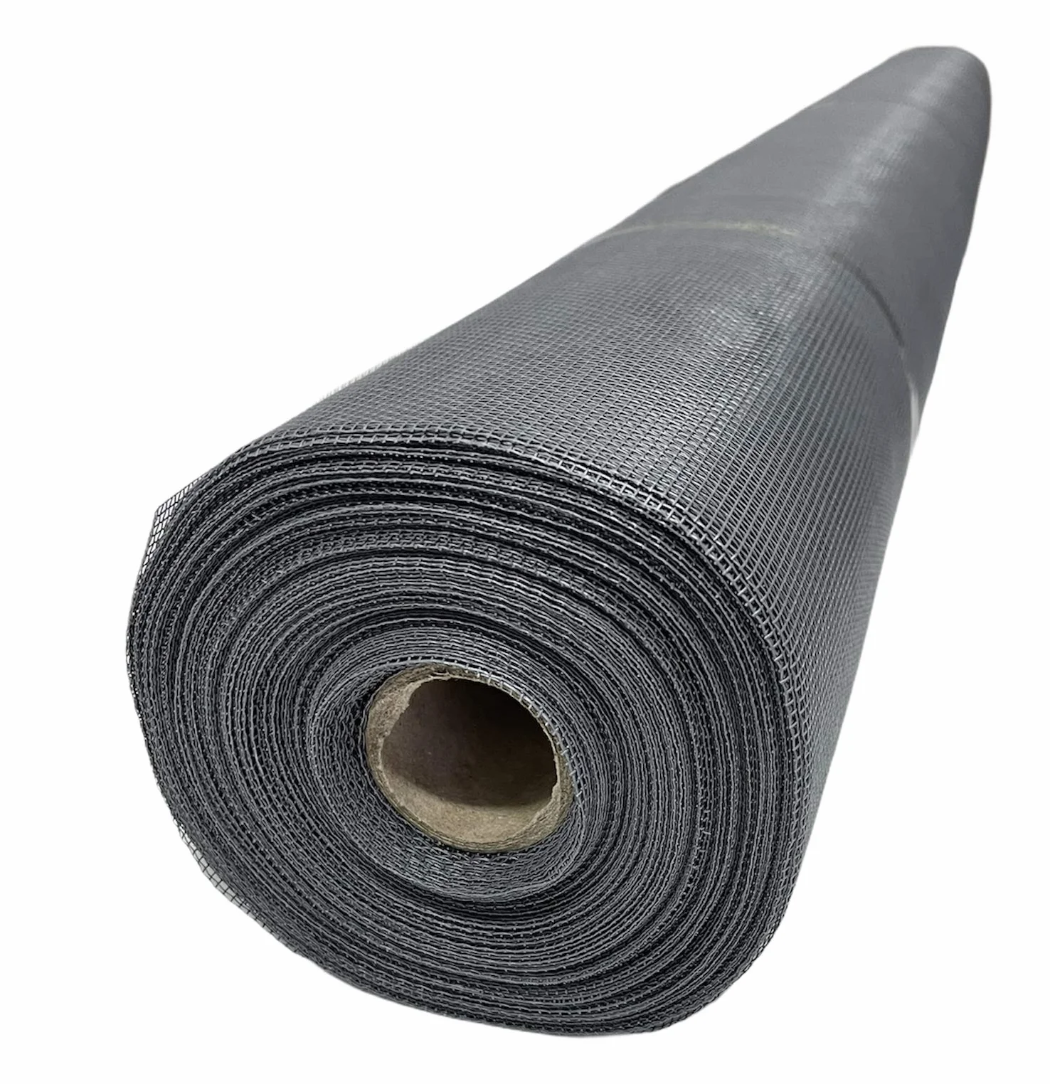 Rete Zanzariera in Fibra di Vetro 30m 18x16 Maglia Grigia 100cm Rotolo Protezione Insetti