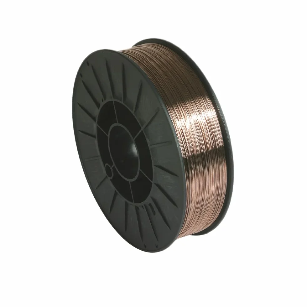 GYS FILO PIENO ACCIAIO ER70S-6 Ø 1,0 BOBINA S200 5 KG