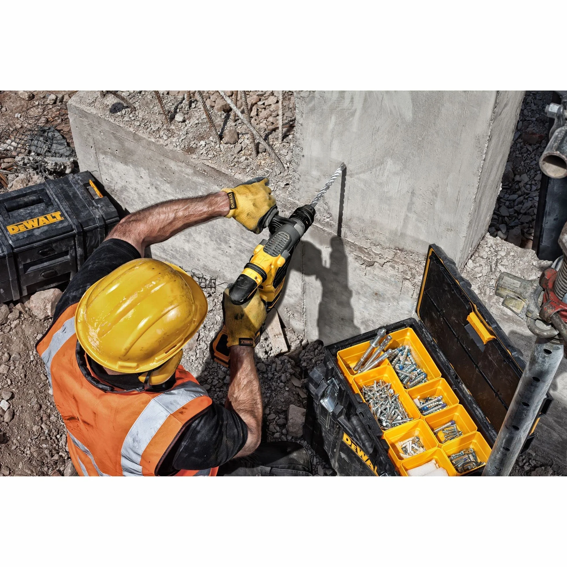 DeWalt DT9578 Broca SDS Plus Extreme2 16x160x100