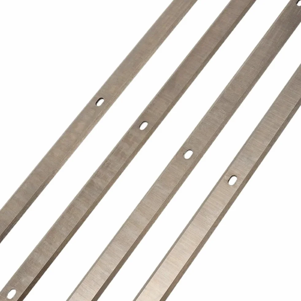 Lame Pialla Elettrica HSS 333x12x1.5mm Per Metabo DH330 DH316 6 Pezzi