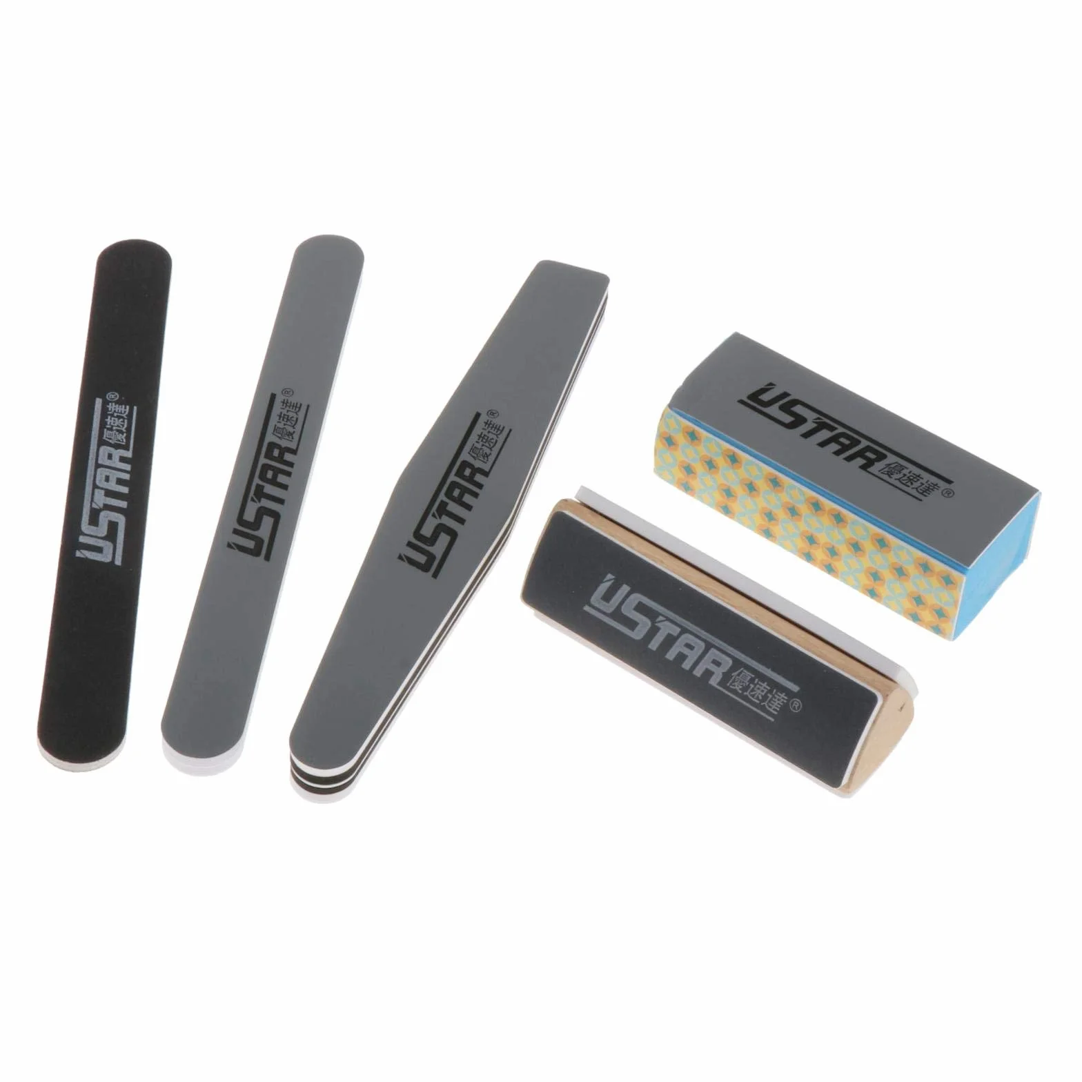 Set Utensili Modellismo Levigatura Lucidatura Accessori Base