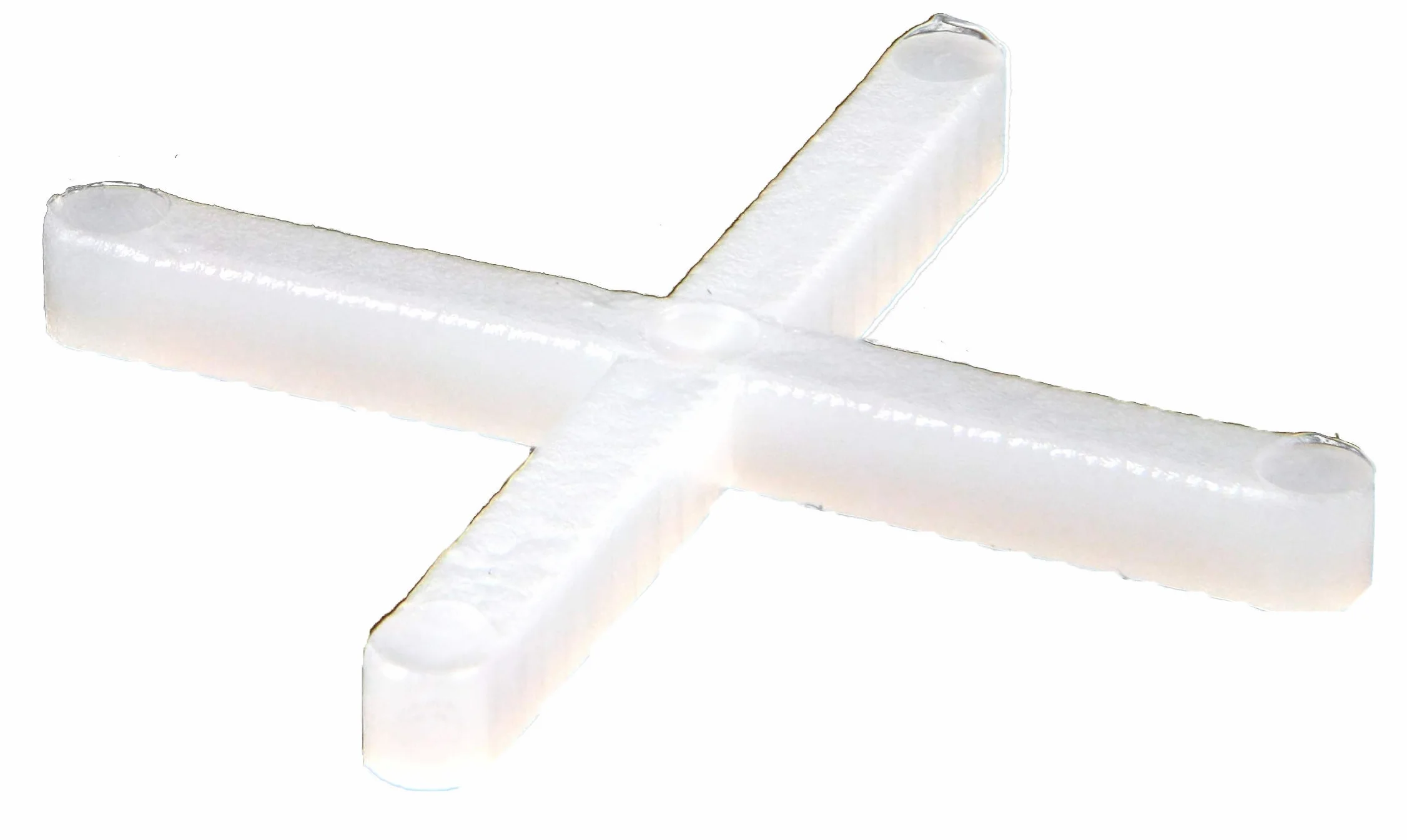 INTOX Croce per piastrelle 2,0 mm Bianco 200 pezzi
