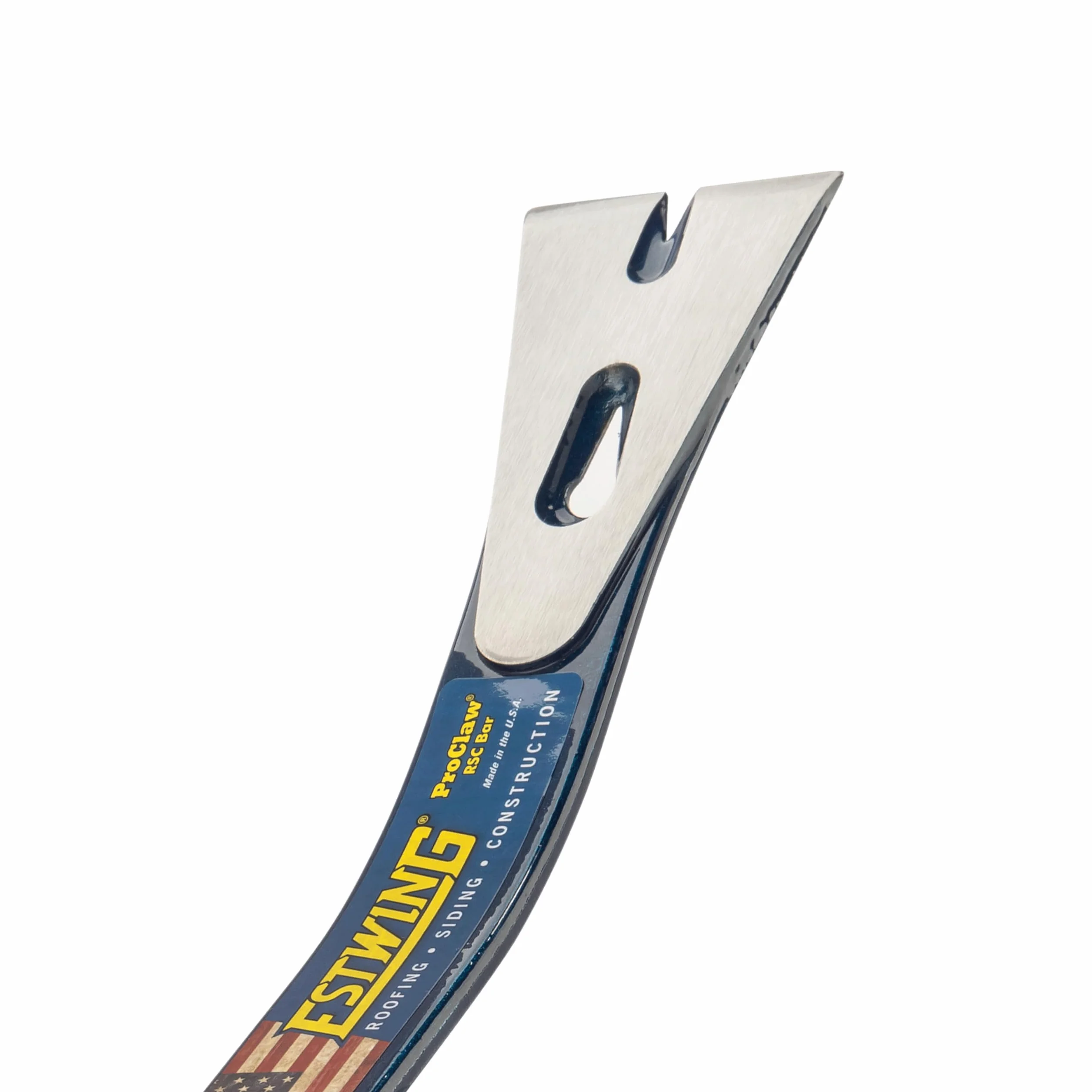 Estwing Pro-Claw RSC 40,6 cm 3 in 1 Tetto Siding Pry Bar con estrattore per unghie