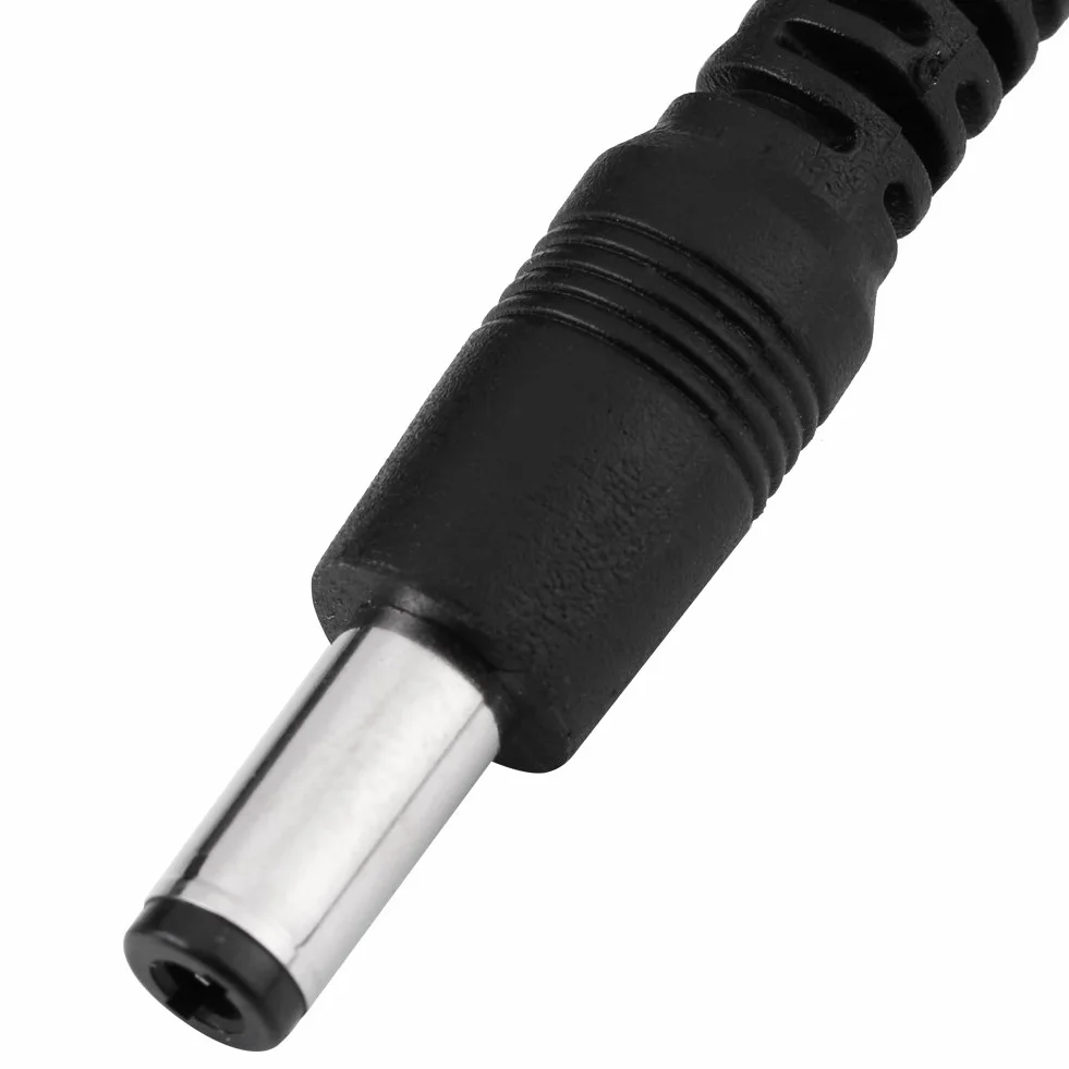 Adattatore AC a DC 3-12 V 2A Regolatore di Velocità Motore Alimentatore Regolabile con Spina Americana