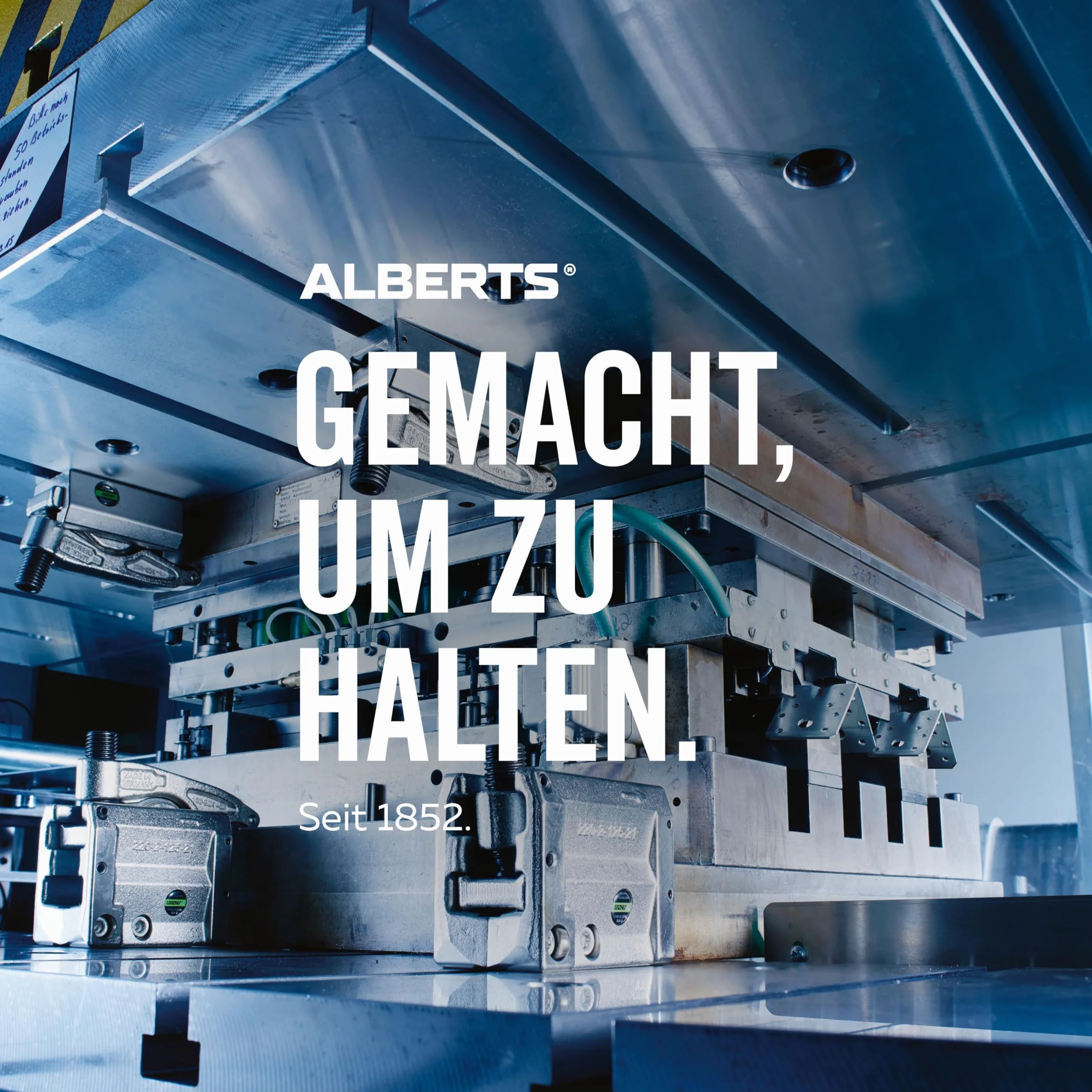 Alberts Utensile da avvitare in Acciaio