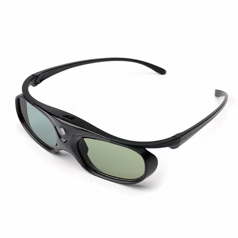 XGIMI DLP Link 3D Glasses Liquid Crystal Rechargeable Active Shutter Eyewear for Most DLP-Link 3D Projectors …