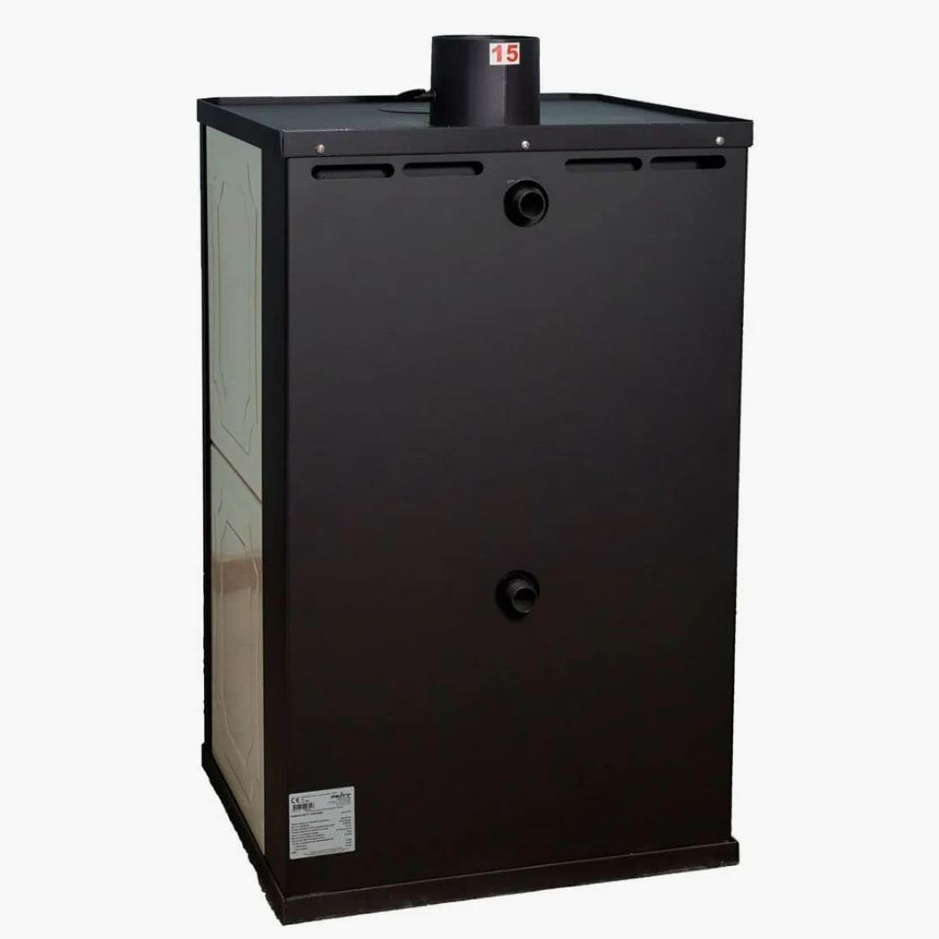 Stufa a Legna Termostufa con Forno Prity FG W15 19.4kW