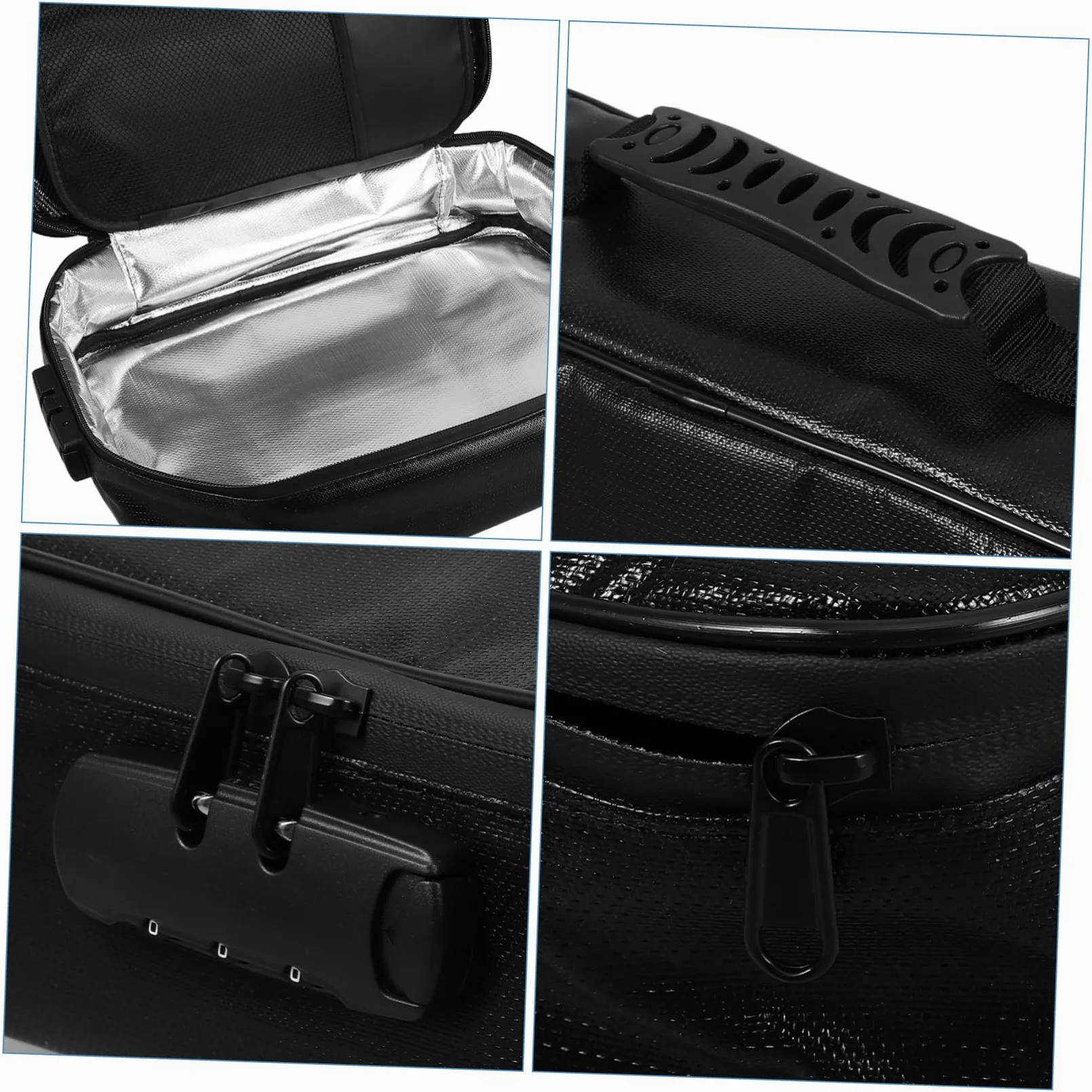 Borsa Portadocumenti Ignifuga Organizer Multistrato Per Ricevute Portadocumenti Sicuro Organizer Per Documenti Da Ufficio Portadocumenti