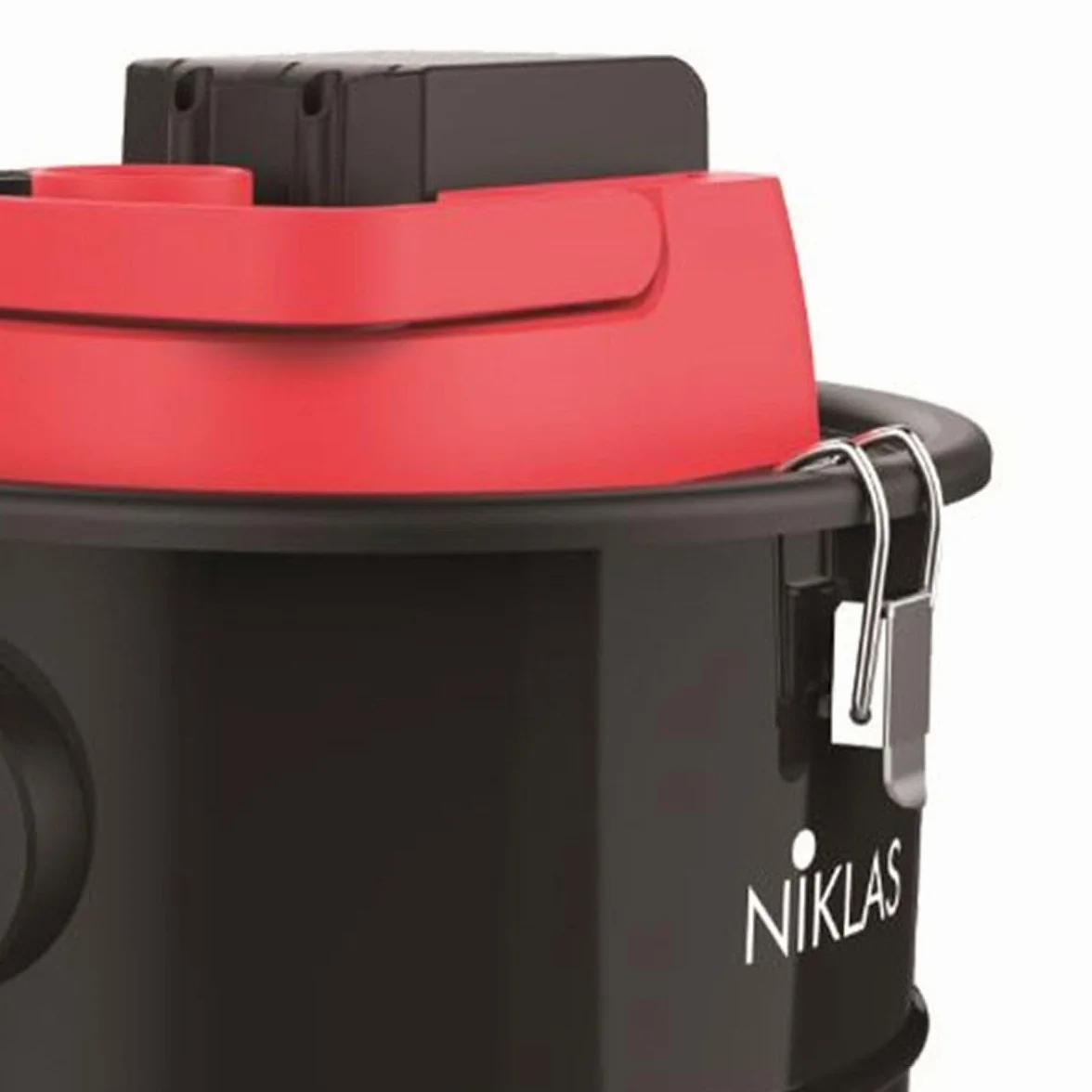 NIKLAS ASPIRACENERE NERONE A Batteria Cordless 10 LT.