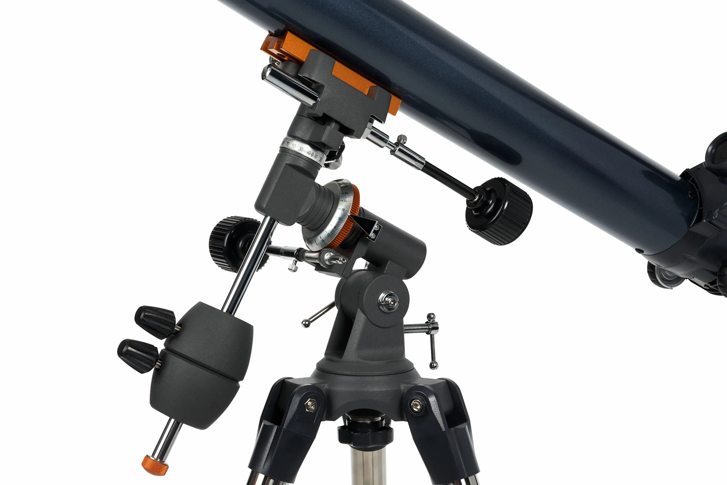 Celestron Telescopio AC 70/900 Astromaster 70 EQ