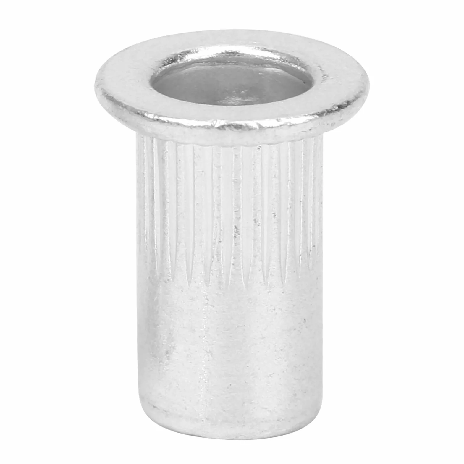 Rivetti Ciechi M5 100 Pezzi Inserti per Dadi in Alluminio Dadi Filettati